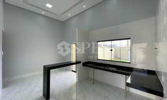 Imagem 5: Casa 3 Quartos sendo 1 Suíte com closet - Jardim Alto Paraíso