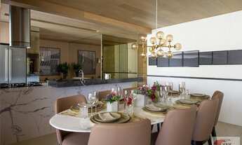 Imagem 2: Apartamento para Venda em São Paulo, Campo Belo, 3 dormitórios, 2 suítes, 4 banheiros, 2 v