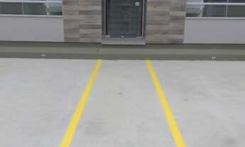 Imagem 3: Apartamento para venda com 2 quartos sendo 1 suíte - Terreo - Nova Palhoça