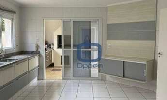 Imagem 4: Casa com 5 dormitórios à venda, 362 m² por R$ 2.000.000,00 - Jardim Paiquerê - Valinhos/SP