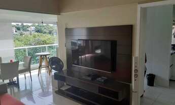 Imagem 2: Apartamento para venda com 90 metros quadrados com 2 quartos em Pituaçu - Salvador - BA