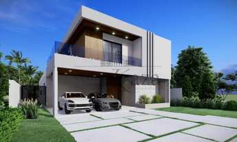 Imagem 2: Casa - Jardim do Golfe - 4 Dormitórios Suites - Lazer - Urbanova - Sjc