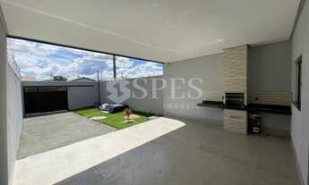 Imagem 2: Casa 3 Quartos sendo 1 Suíte com closet - Jardim Alto Paraíso