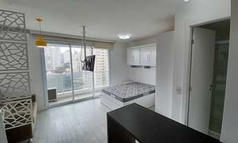 Imagem: Studio para aluguel possui 30 metros quadrados