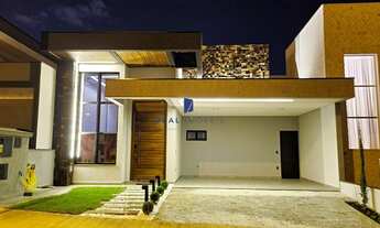 Imagem: CASA TÉRREA 3DTS À VENDA COND MILANO SOROCABA