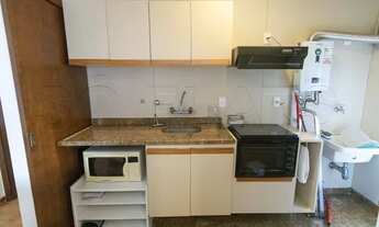 Imagem 3: LES JARDINS - Próximo as principais vias de SP, totalmente mobiliado e com entrada imediat