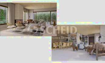 Imagem 2: Casa em condomínio fechado Alto da Boa Vista, sendo 4 dorms, 4 suítes