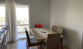 Imagem 4: Apartamento com 3 dormitórios à venda, 89 m² por R$ 620.000,00 - Vila Suissa - Mogi das Cr