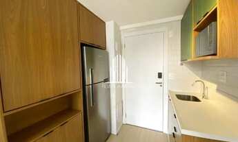 Imagem 5: Apartamento para Locação no Condomínio Nex One Itaim com 27m² 1 dormitório 1 banheiro