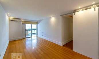 Imagem 2: Apartamento para Aluguel - Lagoa, 2 Quartos, 100 m2