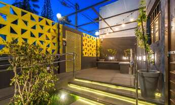 Imagem 4: Flat Mobiliado em Ponta Negra - Liiv Rooms Cobogó