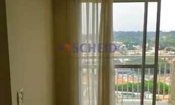 Imagem: Apartamento com 2 dormitórios e 1 vaga