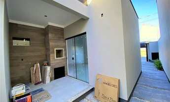 Imagem 7: BARBADA!!! Linda casa de 03 quartos C/ JARDIM - Bosque da Mata - Tijucas - SC