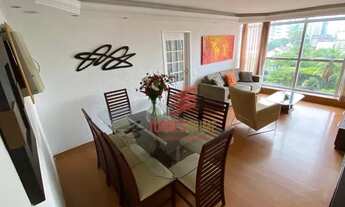 Imagem 3: APARTAMENTO NA PRAIA - APARECIDA, 95M², DOIS QUARTOS, UMA SUÍTE - ESCRITÓRIO