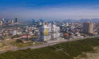 Imagem 6: Apartamento com 3 dormitórios à venda, 229 m² por R$ 1.051.859,17 - Centro - Navegantes/SC