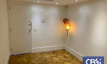 Imagem 6: Sala, 38 m² - venda por R$ 520.000,00 ou aluguel por R$ 4.113,84/mês - Copacabana - Rio de