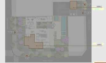 Imagem 2: Loja comercial para venda no Domum Perdizes