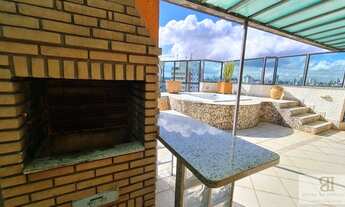 Imagem 2: Cobertura para Venda em São Bernardo do Campo, Rudge Ramos, 5 dormitórios, 4 suítes, 7 ban