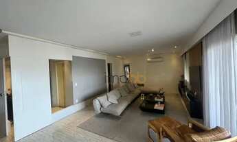 Imagem 3: Apartamento com 3 quartos à venda, 247 m² por R$ 3.300.000 - Condomínio Único Campolim - S