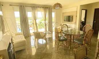 Imagem 6: Apartamento Arituba Tropical, 2 quartos, mobiliado, área de lazer, 100m²