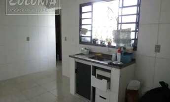 Imagem 4: Santo André - Casa Padrão - Jardim Oriental