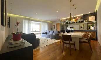 Imagem 6: Apartamento para venda 181 m² com 4 quartos em Campestre - Santo André - SP