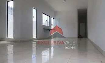 Imagem 3: Casa com 2 dormitórios à venda, 63 m² por R$ 270.000,00 - Cidade Salvador - Jacareí/SP