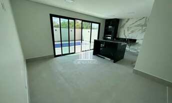 Imagem 5: Casa de 250m² com 3 suítes, 5 banheiros e 2 vaga de garagem em Santana de Parnaíba, New Vi