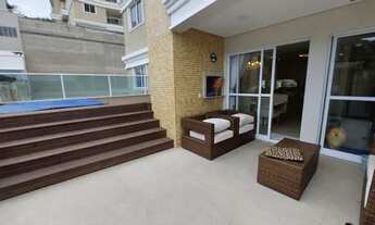 Imagem 3: Apto diferenciado mobiliado e decorado