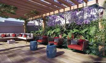 Imagem 4: Apartamento à venda, 37 m² por R$ 237.718,80 - Vila Ema - São Paulo/SP