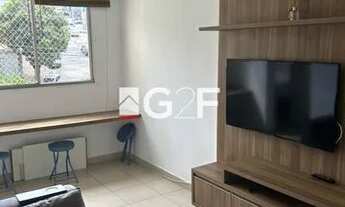 Imagem 2: Apartamento a venda no Condomínio Águas Formosas - Pq. das Águas Mrv - Campinas/SP