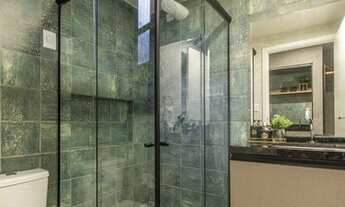 Imagem 2: Flat Mobiliado em Ponta Negra - Liiv Rooms Cobogó