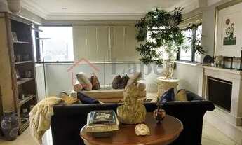 Imagem 4: Lindo apartamento 4 suítes 4 vagas no Paraíso - 267 mt2