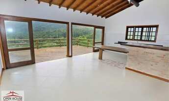 Imagem 2: Lindo sobrado na Ilha Bela em condomínio para para locação