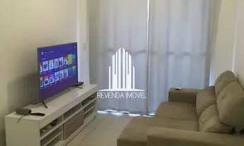 Imagem: Apartamento mobiliado 01 dormitório com