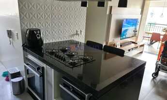 Imagem 7: Apartamento com 86m², 3 dormitórios sendo 2 suítes e 1 vaga à venda na Vila Mascote