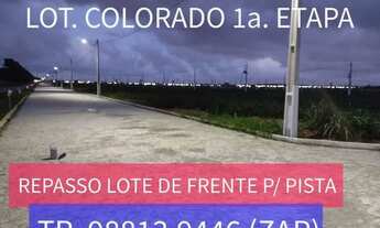 Imagem 7: Forene-Lot.Colorado Repasso lts 1a.etapa pronta p/construir