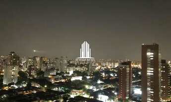 Imagem 3: Apartamento no Campo Belo de 216m² com 4 dormitórios, 2 suítes, 4 banheiros e 3 vagas