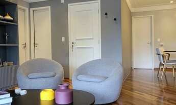 Imagem 6: MORAR NO ALTO DA BOA VISTA EM UM LINDO APARTAMENTO COM 185 M2 É MUITO MAIS QUE BOM ! VEJA