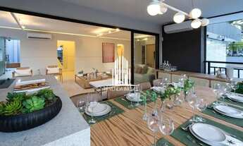 Imagem 3: Apartamento á venda 152m² 3 suítes na Mooca- São Paulo, SP