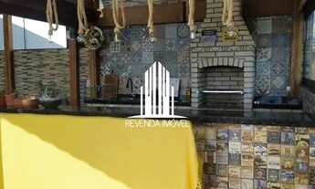 Imagem 3: COBERTURA 110M² 2 DORMITÓRIO, 2 VAGAS EM VILA LINDA - SANTO ANDRÉ