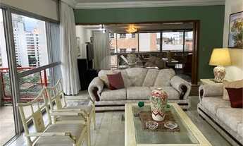 Imagem 3: Apartamento de alto padrão em Moema com 3 suítes fora de rota!!!