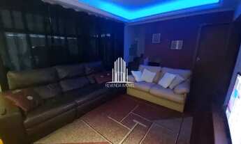 Imagem 1: Casa á venda 240m² 3 quartos 3 vagas de garagem na Vila Scarpelli