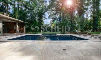 Imagem 6: CASA CHÁCARA FLORA 5 SUITES JARDIM PISCINA ESPAÇO GOURMET 10 VAGAS