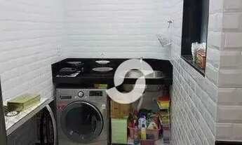Imagem 7: Apartamento com 1 dormitório à venda, 54 m² por R$ 195.000,00 - Fonseca - Niterói/RJ