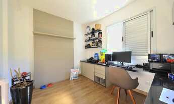 Imagem 6: Apartamento com Área Privativa para Venda em Belo Horizonte, Buritis, 4 dormitórios, 1 suí