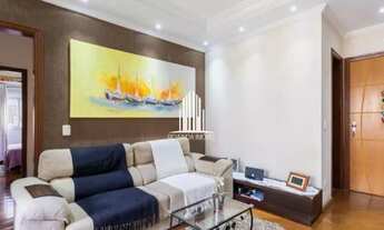 Imagem 1: Apartamento no Condomínio Ibijau em Moema com 100m² 3 dormitórios, 3 suítes 5 banheiros 2