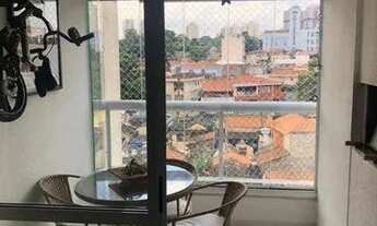 Imagem 4: Apartamento com 3 dormitórios à venda, 82 m² por R$ 679.000 - Alto do Ipiranga - São Paulo