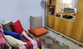 Imagem 3: Apartamento para aluguel possui 30 metros quadrados com 1 quarto