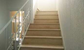 Imagem 6: Alto padrao Boqueirão - Santos - SP andar alto de frente 4 suites